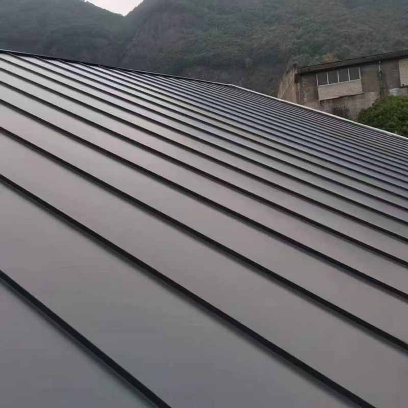 广州金属屋面板的应用场合及其优缺点？